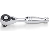 Трещотка TOPTUL 1/4" 60 зубов, 86.5 мм CHDU0801