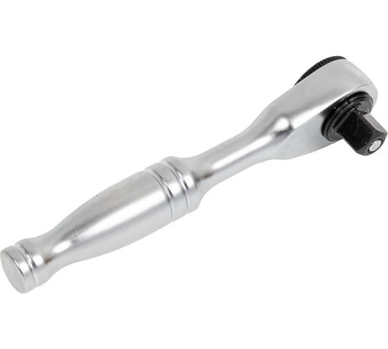 Трещотка TOPTUL 1/4" 60 зубов, 86.5 мм CHDU0801 1