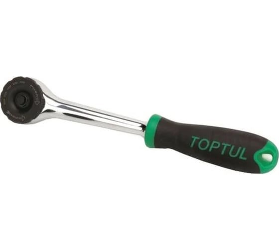 Безредукторная трещотка TOPTUL 3/8" 200 мм CJBT1220 1