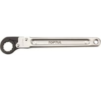Накидной ключ TOPTUL запирающийся, с псевдотрещоткой, 10 мм AEAT1010