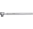 Телескопическая трещотка TOPTUL 1", 43 зуба, 500-800 мм CHES3208 3