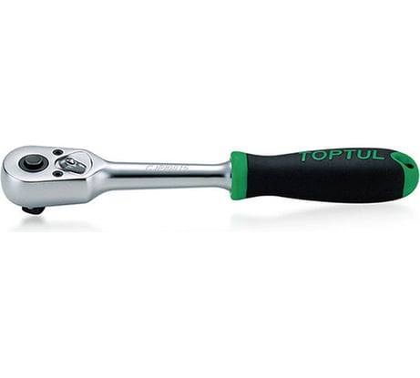 Трещотка TOPTUL 1/2" 45 зубов, 265 мм CJPI1627