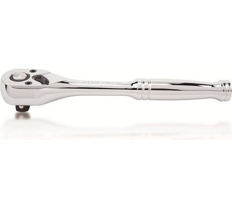 Трещотка TOPTUL 1/4" 36 зубов, 131 мм CHAG0813