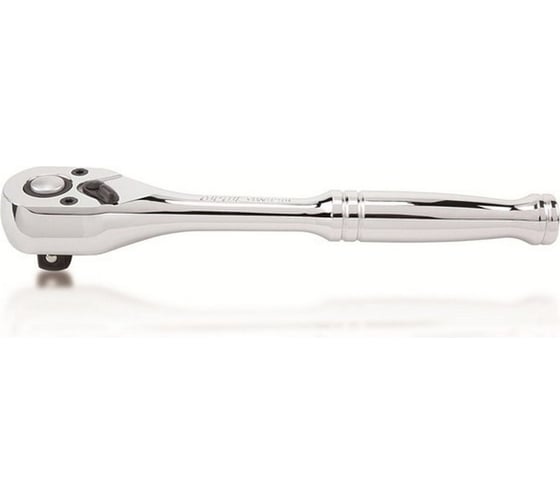 Трещотка TOPTUL 1/4" 36 зубов, 131 мм CHAG0813