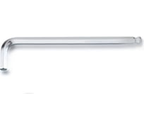 Шестигранный ключ TOPTUL EXTRA LONG 5x165x33 мм, с шариком AGBE0517