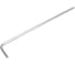 Шестигранный ключ TOPTUL EXTRA LONG 5x165x33 мм, с шариком AGBE0517 3