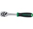 Трещотка TOPTUL 1/4" 36 зубов, 150 мм CJBG0815 1