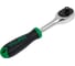 Трещотка TOPTUL 1/4" 36 зубов, 150 мм CJBG0815 3