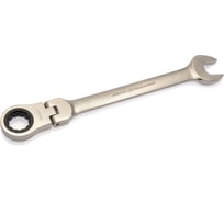 Комбинированный трещоточный шарнирный ключ Дело Техники 27 мм 515427