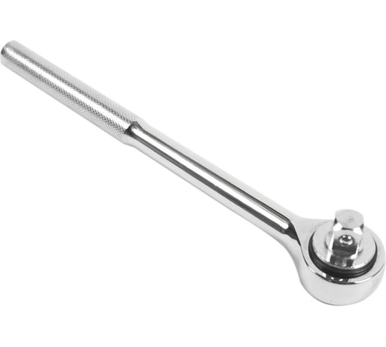 Ключ-трещотка Политех 1/2", дисковый переключатель, 45 зубцов 2845005