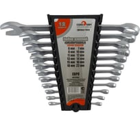 Набор ключей СЕРВИС КЛЮЧ 12 предметов ЕВРО CR-V 70035