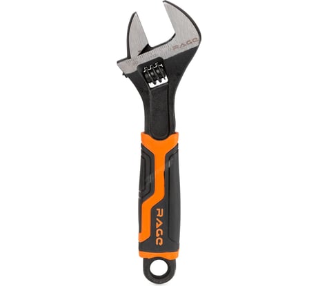 Разводной усиленный ключ RAGE by VIRA 150 мм 311060