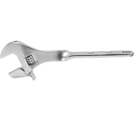 Разводной ключ Pobedit переставная губка, 10", 250 мм 2778025