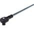 Трещотка AV Steel 1" 24-зубца 650мм шт AV-548602 5