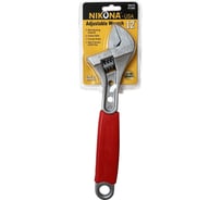 Разводной ключ NIKONA 300 мм с эргономической ручкой 01-049