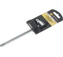 Вороток с плавающей головкой ЭВРИКА 3/8 DR 160мм с держателем ER-92102H