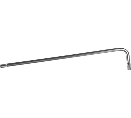 Ключ TORX Эврика Г-образный экстра длинный T15 ER-76615XL 470876