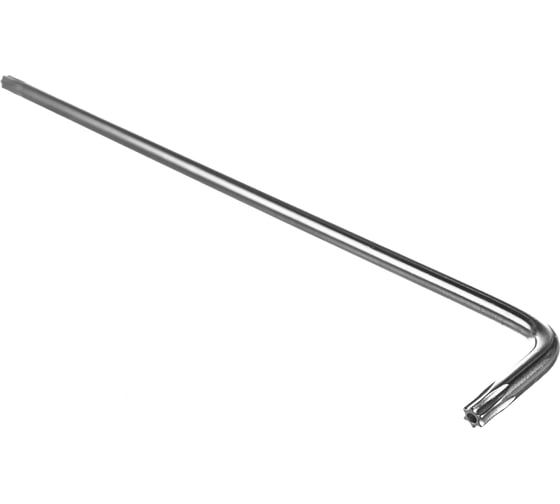 Экстра длинный ключ ЭВРИКА TORX Г-образный T15 ER-76615XL