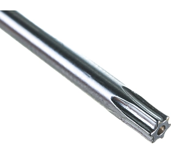 Экстра длинный ключ ЭВРИКА TORX Г-образный T15 ER-76615XL