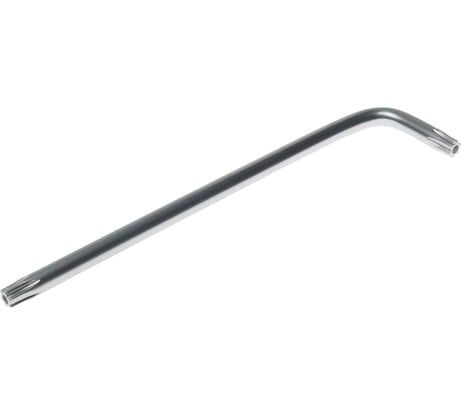 Ключ TORX Г-образный удлиненный Эврика T30 ER-76630L 470886