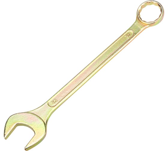 Гаечный комбинированный ключ REXANT 32 мм 12-5818-2