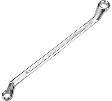 Гаечный накидной коленчатый ключ REXANT 8х10 мм 12-5853-2