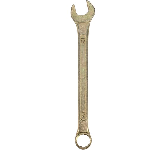 Гаечный комбинированный ключ REXANT 12 мм 12-5807-2