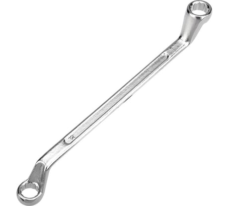 Гаечный накидной коленчатый ключ REXANT 12х13 мм 12-5856-2