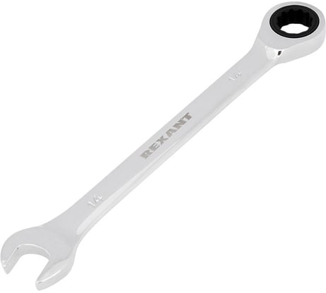 Комбинированный трещоточный ключ REXANT 14 мм 12-5809-1
