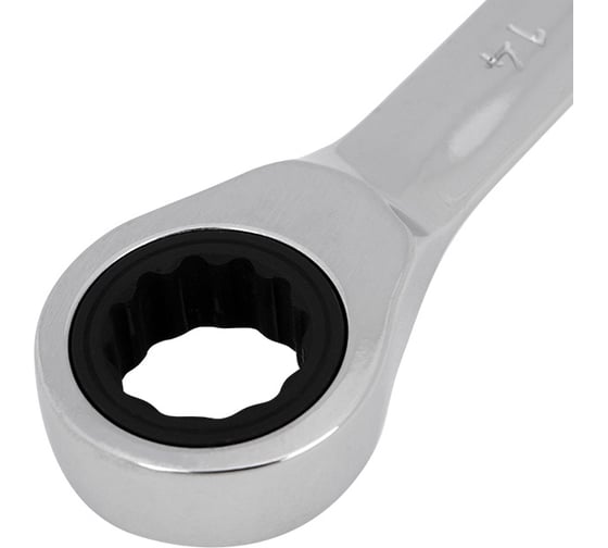 Комбинированный трещоточный ключ REXANT 14 мм 12-5809-1