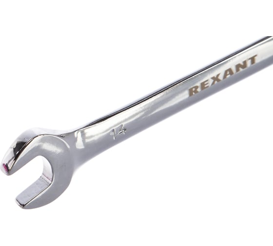Комбинированный трещоточный ключ REXANT 14 мм 12-5809-1