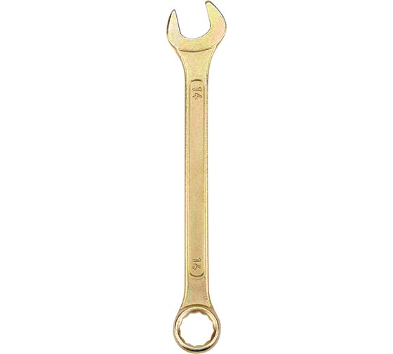 Гаечный комбинированный ключ REXANT 14 мм 12-5809-2