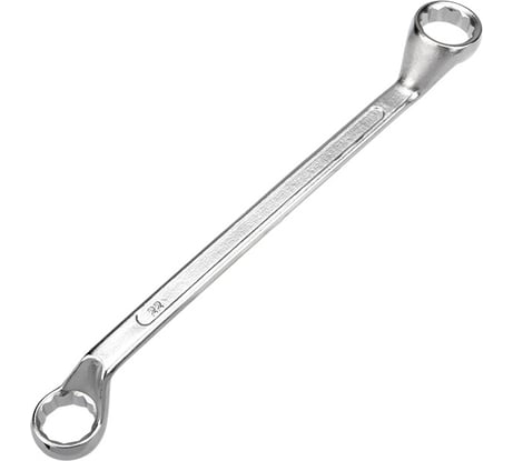 Гаечный накидной коленчатый ключ REXANT 20х22 мм 12-5862-2