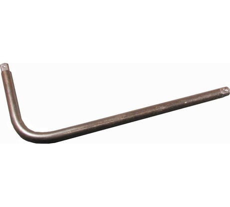 Г-образный вороток Автом-2 1/2 L=450х150мм, №2, средний 114002