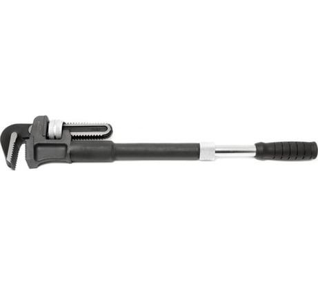 Трубный ключ Rockforce с телескопической ручкой 18L 490-640мм, 100мм RF-68418L(26298)