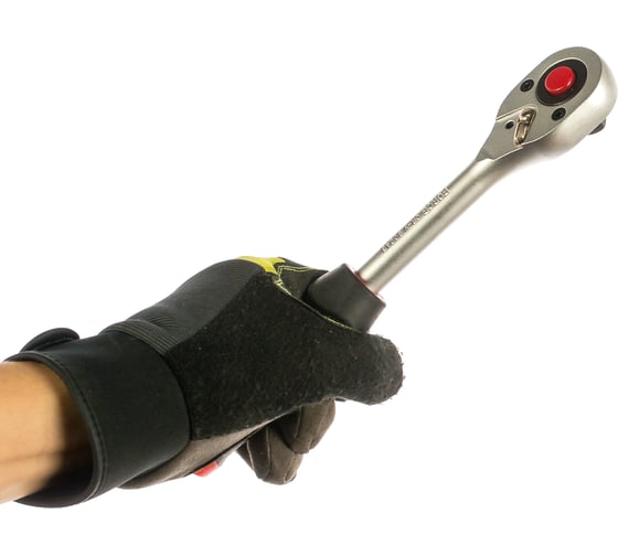 Трещотка FORCE L=255 mm 24 зуба 80243