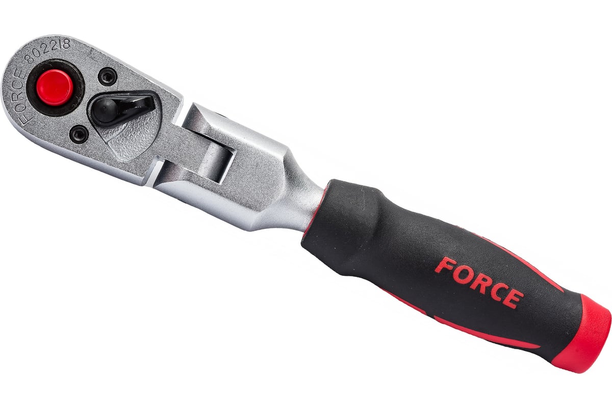 Трещотка с изломом FORCE L=125 20 зубов 802218 - выгодная цена, отзывы ...