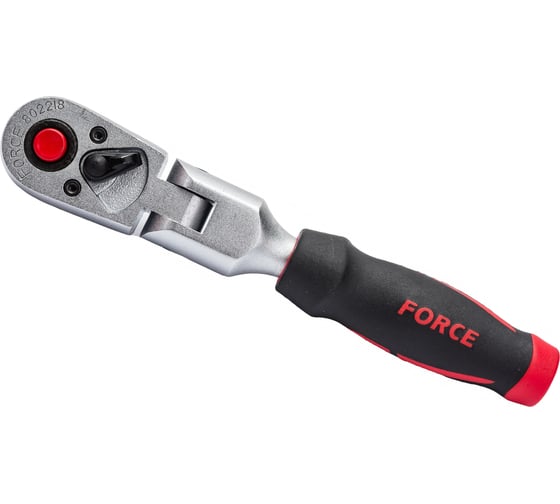 Трещотка с изломом FORCE L=125 20 зубов 802218