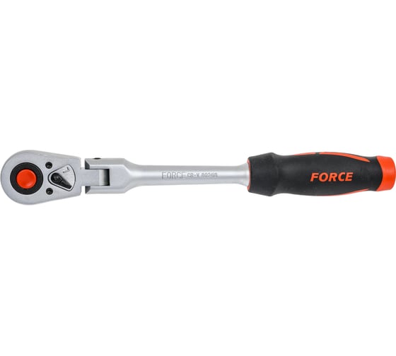 Трещотка с изломом FORCE 802418