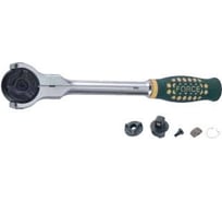 Трещотка 72 зуба с поворотной головкой FORCE 802323 R