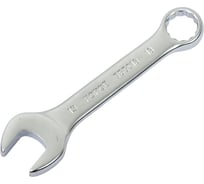 Комбинированный короткий ключ FORCE 13мм 755S13