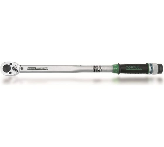 Динамометрический ключ TOPTUL 100-500 Нм 3/4" ANAF2450 1