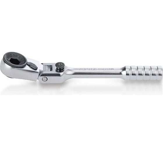 Трещотка с шарниром TOPTUL мини 1/4", 60 зубьев, 110 мм CHEV0811