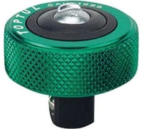 Дисковая трещотка мини TOPTUL 3/8" 52 зуба CAUB1229