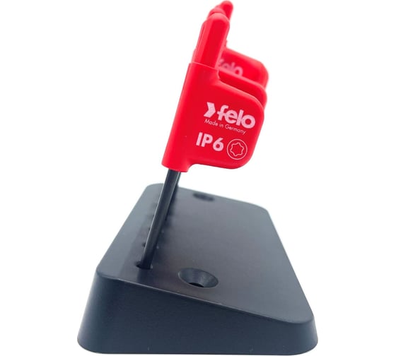 Набор флажковых ключей Felo IP6-IP20 7 шт. 34990750