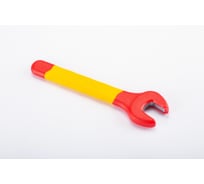 Рожковый метрический ключ Sata изолированный, 21 мм, 195 мм 41321