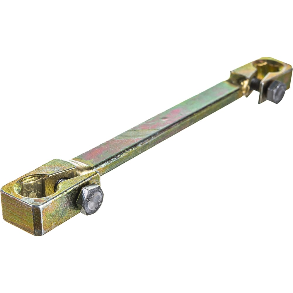 Прокачной ключ Автом-2 10х12 мм сварной, 2-х зажим 112212 - выгодная ...