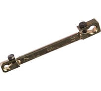 Прокачной ключ Автом-2 7х11 мм сварной, 2-х зажим 112207