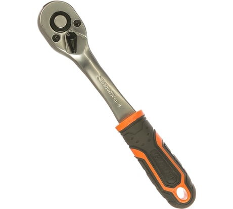 Трещотка Gigant 1/4, 72 зуба, Cr-V, 156мм GRW-14