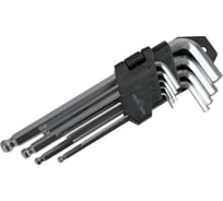 Набор шестигранников с шаром 9 предметов СЕРВИС КЛЮЧ 70670